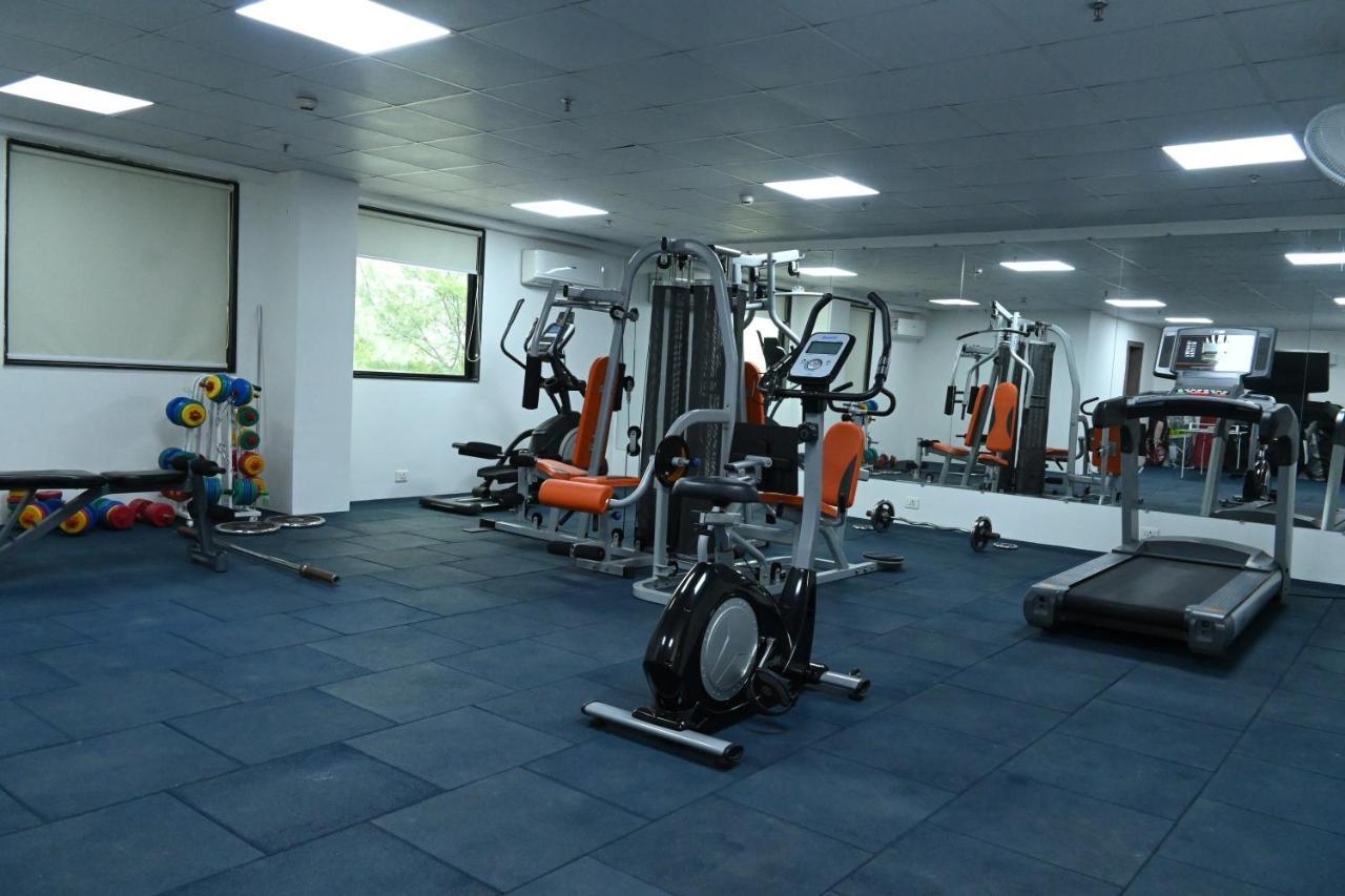 The Orange Zest Hotell Vithalpur Eksteriør bilde